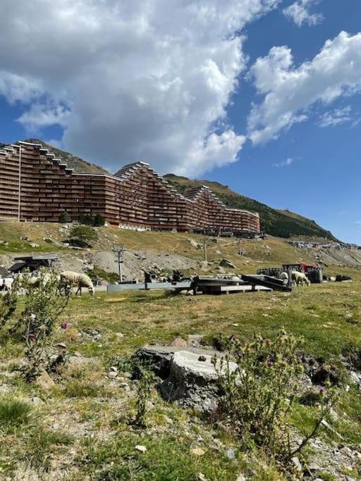 Appartamento Studio Au Pied Des Pistes De La Mongie Bagnères-de-Bigorre Esterno foto