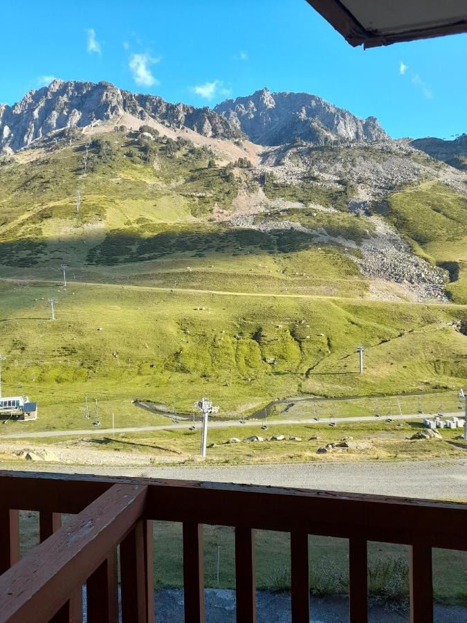 Appartamento Studio Au Pied Des Pistes De La Mongie Bagnères-de-Bigorre Esterno foto