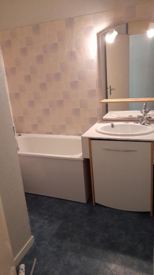 Appartamento Studio Au Pied Des Pistes De La Mongie Bagnères-de-Bigorre Esterno foto