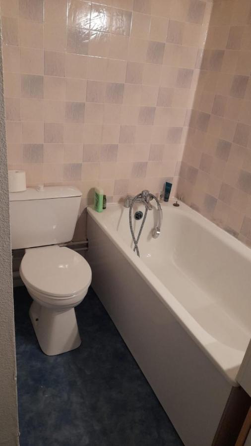 Appartamento Studio Au Pied Des Pistes De La Mongie Bagnères-de-Bigorre Esterno foto