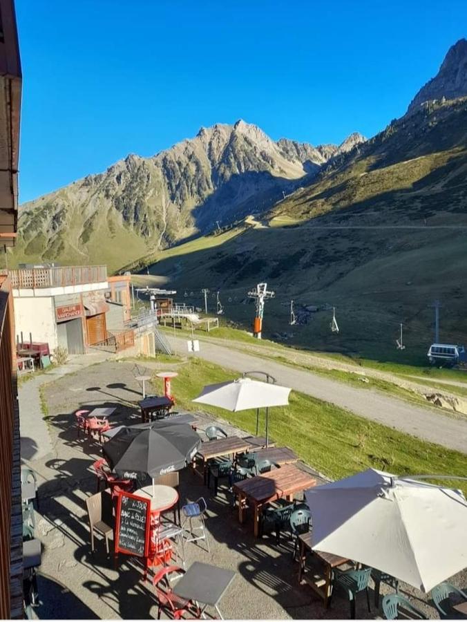 Appartamento Studio Au Pied Des Pistes De La Mongie Bagnères-de-Bigorre Esterno foto