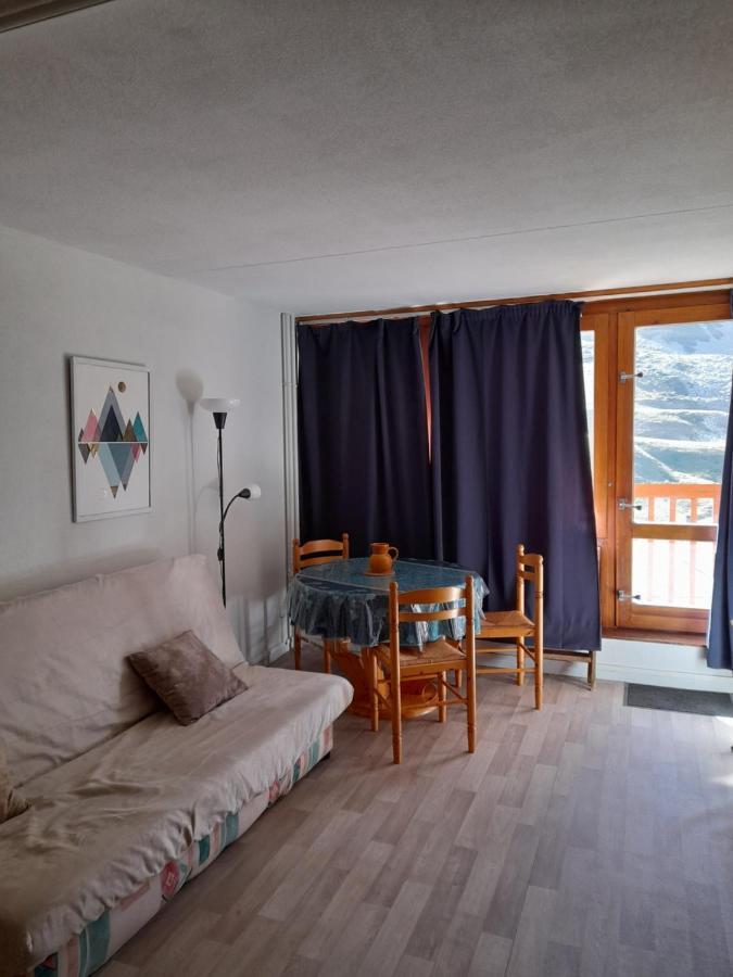 Appartamento Studio Au Pied Des Pistes De La Mongie Bagnères-de-Bigorre Esterno foto