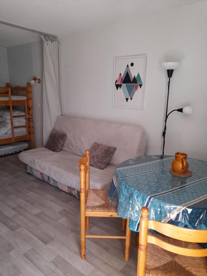 Appartamento Studio Au Pied Des Pistes De La Mongie Bagnères-de-Bigorre Esterno foto