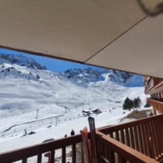 Appartamento Studio Au Pied Des Pistes De La Mongie Bagnères-de-Bigorre Esterno foto