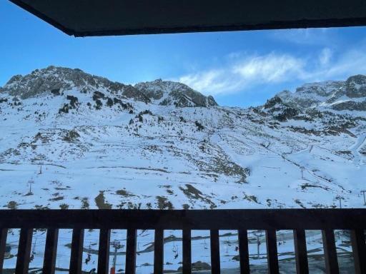 Appartamento Studio Au Pied Des Pistes De La Mongie Bagnères-de-Bigorre Esterno foto